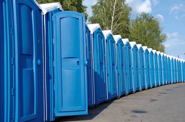 Best Portable restroom trailer rental  in San Angelo, TX